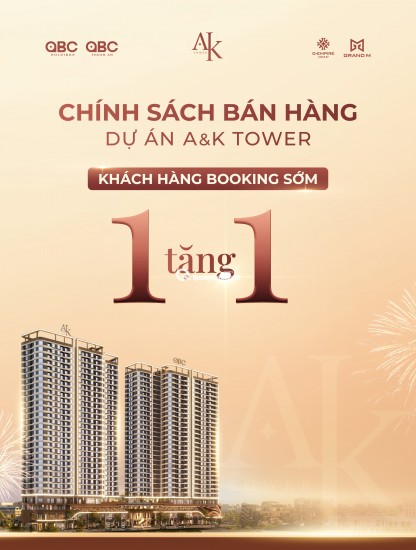  Căn hộ cao cấp An Phú chỉ từ 35 triệu/m² – A&K Tower mở bán đợt đầu, số lượng giới hạn!